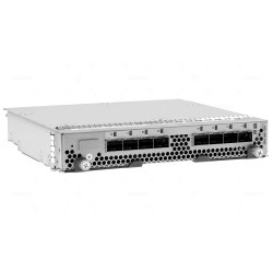UCS-IOM-2408  CISCO 8-PORT 25G SFP+ I/O MODULE FOR CISCO UCS 5108